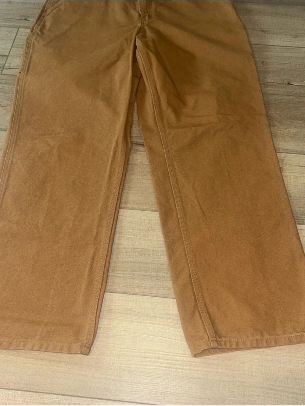 Carhartt classic brown
